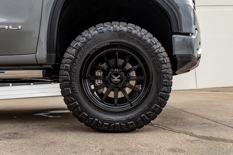 Gallery image 31 for GMC Sierra Denali Ultimate